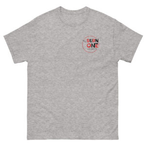 Unisex classic tee - Color Logo